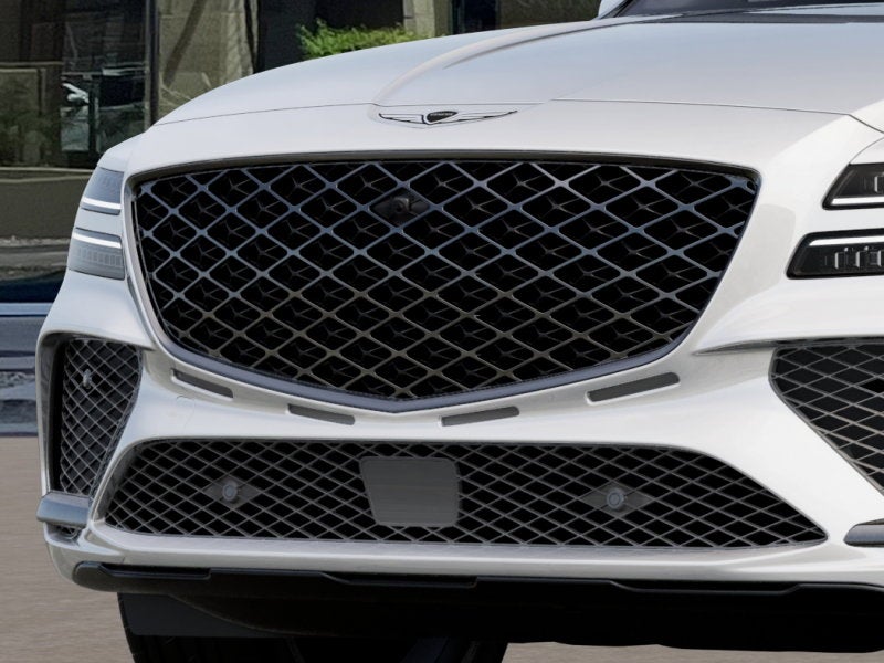 2027 Genesis GV80 Coupe 3.5T E-SC MHEV PRESTIGE