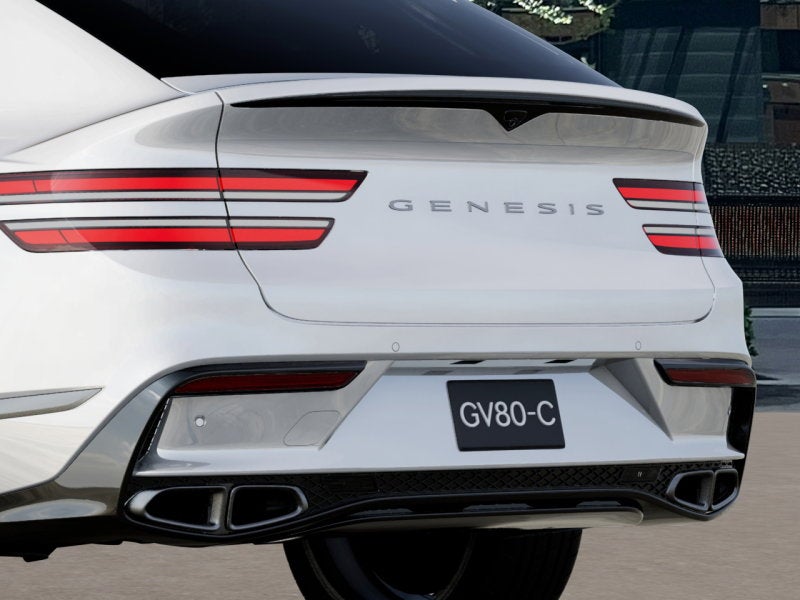 2027 Genesis GV80 Coupe 3.5T E-SC MHEV PRESTIGE
