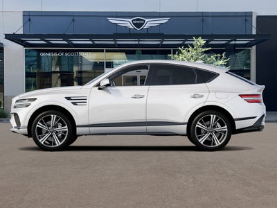 2027 Genesis GV80 Coupe 3.5T E-SC MHEV PRESTIGE