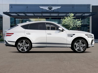 2027 Genesis GV80 Coupe 3.5T E-SC MHEV PRESTIGE