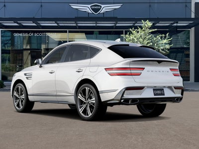 2027 Genesis GV80 Coupe 3.5T E-SC MHEV PRESTIGE
