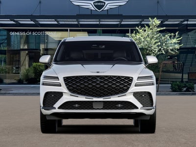 2027 Genesis GV80 Coupe 3.5T E-SC MHEV PRESTIGE