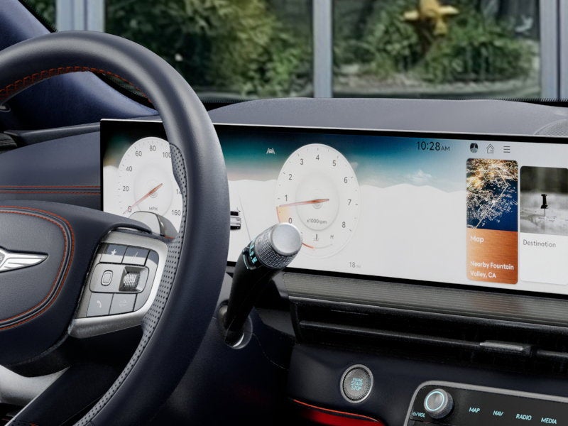 2027 Genesis GV80 Coupe 3.5T E-SC MHEV PRESTIGE