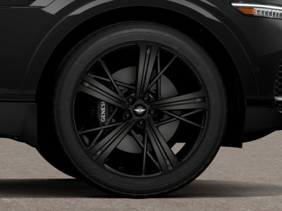 2026 Genesis GV80 Coupe 3.5T E-SC MHEV PRESTIGE BLACK