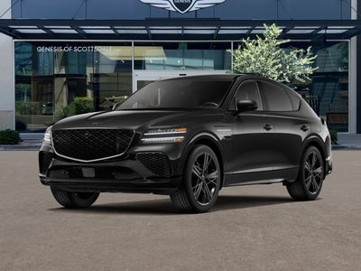 2026 Genesis GV80 Coupe 3.5T E-SC MHEV PRESTIGE BLACK
