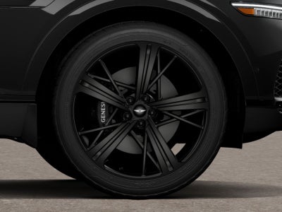 2026 Genesis GV80 Coupe 3.5T E-SC MHEV PRESTIGE BLACK