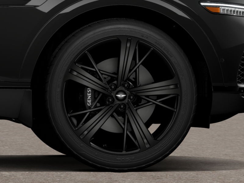 2026 Genesis GV80 Coupe 3.5T E-SC MHEV PRESTIGE BLACK