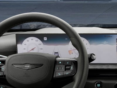 2026 Genesis GV80 Coupe 3.5T E-SC MHEV PRESTIGE BLACK