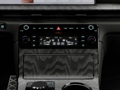 2026 Genesis GV80 Coupe 3.5T E-SC MHEV PRESTIGE BLACK