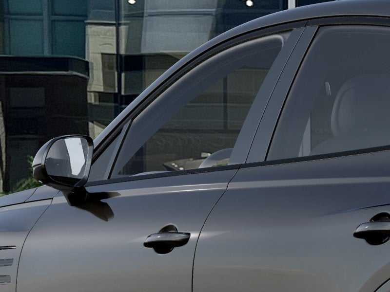2027 Genesis GV80 Coupe 3.5T E-SC MHEV BLACK