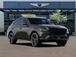 2027 Genesis GV80 Coupe 3.5T E-SC MHEV BLACK