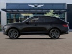 2027 Genesis GV80 Coupe 3.5T E-SC MHEV BLACK