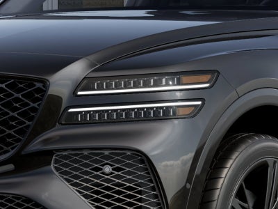 2027 Genesis GV80 Coupe 3.5T E-SC MHEV BLACK