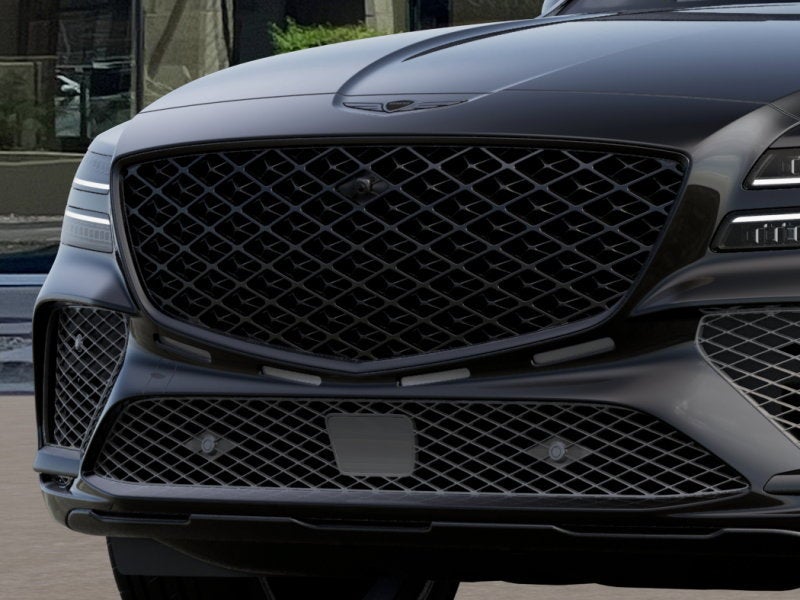 2027 Genesis GV80 Coupe 3.5T E-SC MHEV BLACK