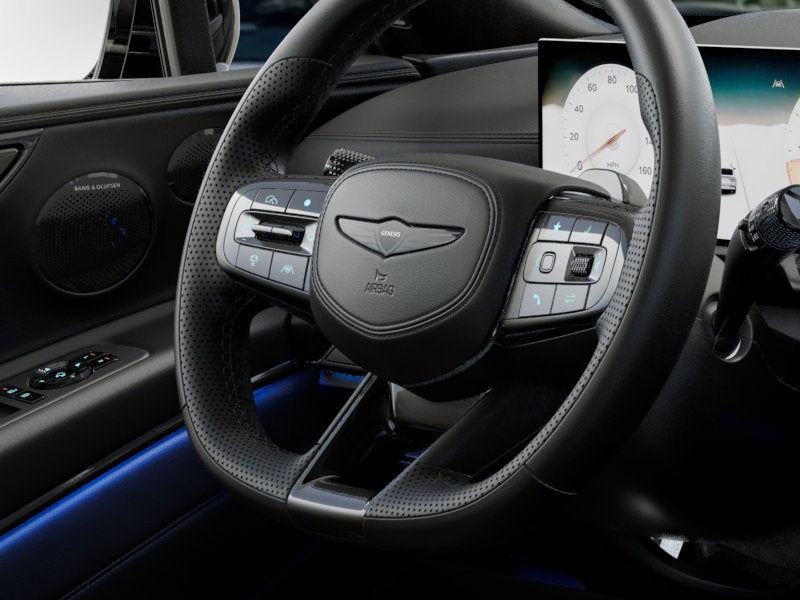 2027 Genesis GV80 Coupe 3.5T E-SC MHEV BLACK