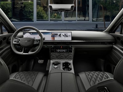 2026 Genesis GV80 Coupe 3.5T E-SC MHEV PRESTIGE BLACK