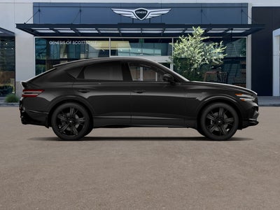 2026 Genesis GV80 Coupe 3.5T E-SC MHEV PRESTIGE BLACK