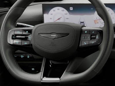 2026 Genesis GV80 Coupe 3.5T E-SC MHEV PRESTIGE BLACK