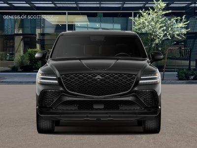 2026 Genesis GV80 Coupe 3.5T E-SC MHEV PRESTIGE BLACK