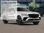 2026 Genesis GV80 Coupe 3.5T E-SC MHEV PRESTIGE BLACK