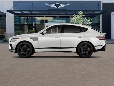 2026 Genesis GV80 Coupe 3.5T E-SC MHEV PRESTIGE BLACK