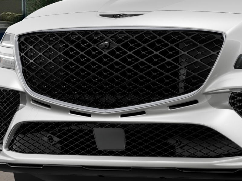 2026 Genesis GV80 Coupe 3.5T E-SC MHEV PRESTIGE BLACK