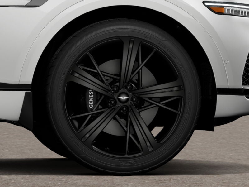 2026 Genesis GV80 Coupe 3.5T E-SC MHEV PRESTIGE BLACK