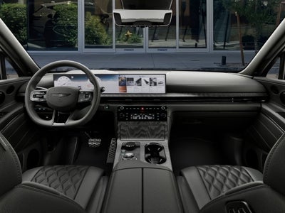 2026 Genesis GV80 Coupe 3.5T E-SC MHEV PRESTIGE BLACK