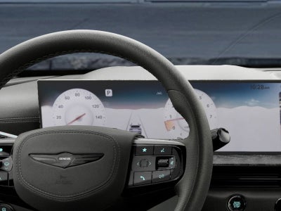 2026 Genesis GV80 Coupe 3.5T E-SC MHEV PRESTIGE BLACK