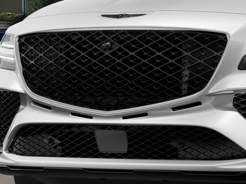 2026 Genesis GV80 Coupe 3.5T E-SC MHEV PRESTIGE BLACK