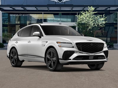 2026 Genesis GV80 Coupe 3.5T E-SC MHEV PRESTIGE BLACK