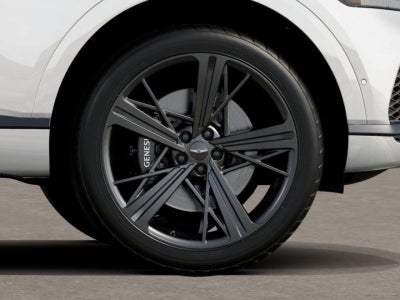 2027 Genesis GV80 Coupe 3.5T e-SC Prestige Black
