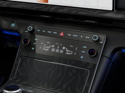 2027 Genesis GV80 Coupe 3.5T e-SC Prestige Black