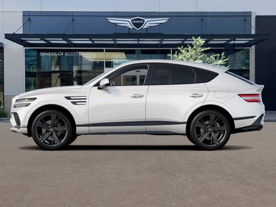 2027 Genesis GV80 Coupe 3.5T e-SC Prestige Black