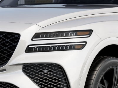 2027 Genesis GV80 Coupe 3.5T e-SC Prestige Black