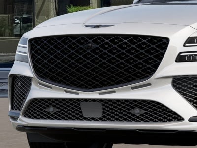 2027 Genesis GV80 Coupe 3.5T e-SC Prestige Black