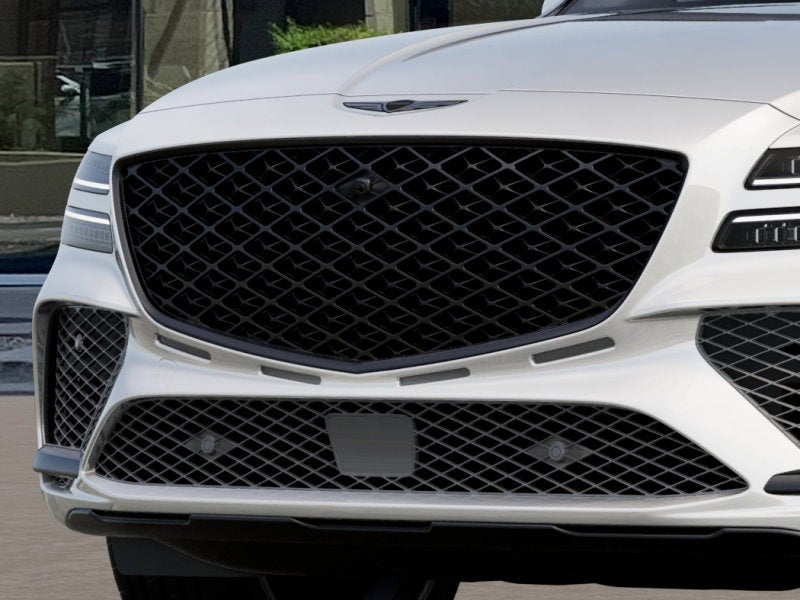 2027 Genesis GV80 Coupe 3.5T e-SC Prestige Black