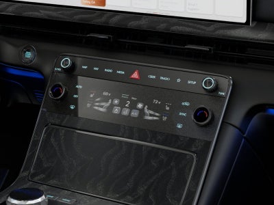 2027 Genesis GV80 Coupe 3.5T e-SC Prestige Black