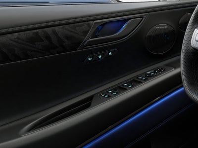 2027 Genesis GV80 Coupe 3.5T e-SC Prestige Black