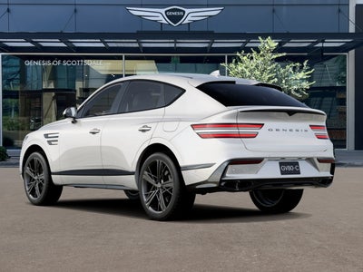 2027 Genesis GV80 Coupe 3.5T e-SC Prestige Black