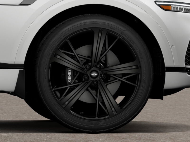 2026 Genesis GV80 Coupe 3.5T E-SC MHEV PRESTIGE BLACK