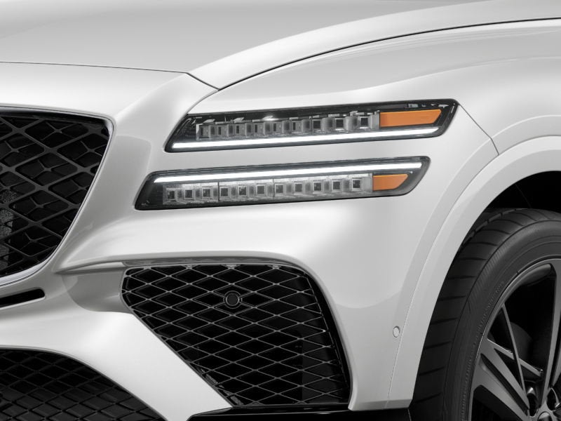 2026 Genesis GV80 Coupe 3.5T E-SC MHEV PRESTIGE BLACK