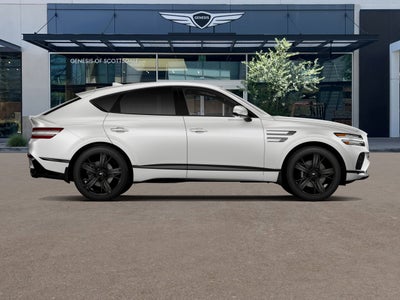 2026 Genesis GV80 Coupe 3.5T E-SC MHEV PRESTIGE BLACK