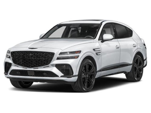 2026 Genesis GV80 Coupe 3.5T e-SC Prestige Black