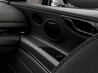 2026 Genesis GV80 Coupe 3.5T E-SC MHEV PRESTIGE BLACK