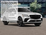 2026 Genesis GV80 Coupe 3.5T E-SC MHEV PRESTIGE BLACK