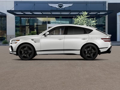 2026 Genesis GV80 Coupe 3.5T E-SC MHEV PRESTIGE BLACK