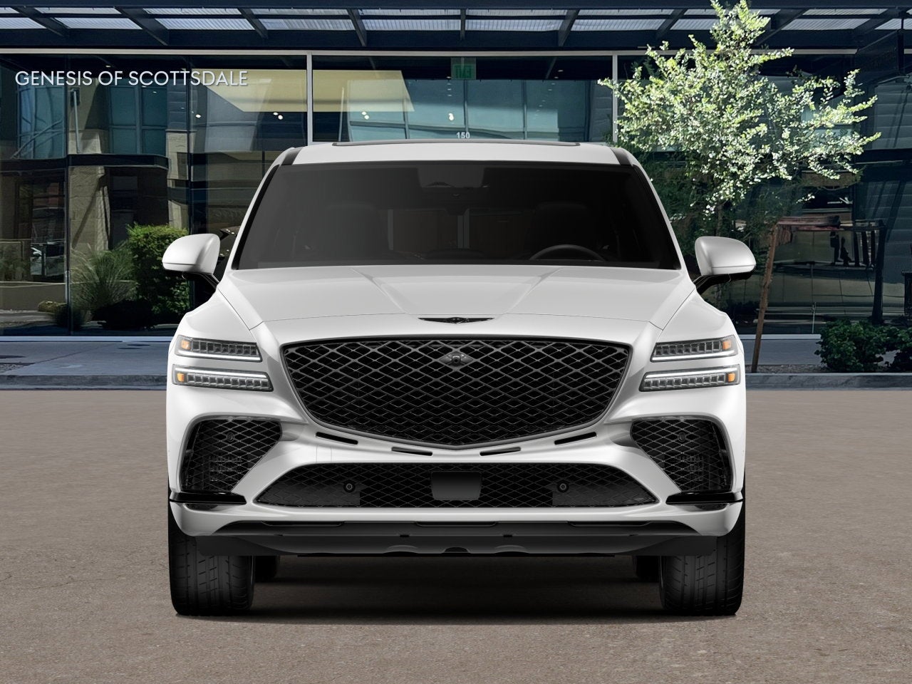 2026 Genesis GV80 Coupe 3.5T E-SC MHEV PRESTIGE BLACK