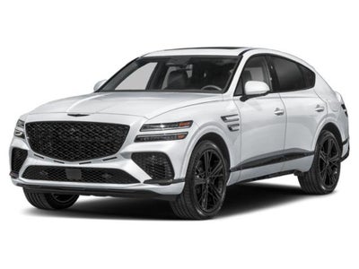 2026 Genesis GV80 Coupe 3.5T e-SC Prestige Black