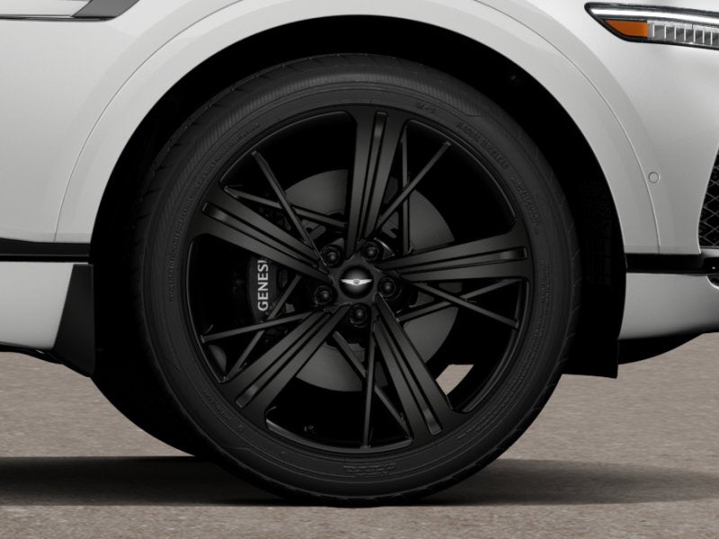 2026 Genesis GV80 Coupe 3.5T E-SC MHEV PRESTIGE BLACK